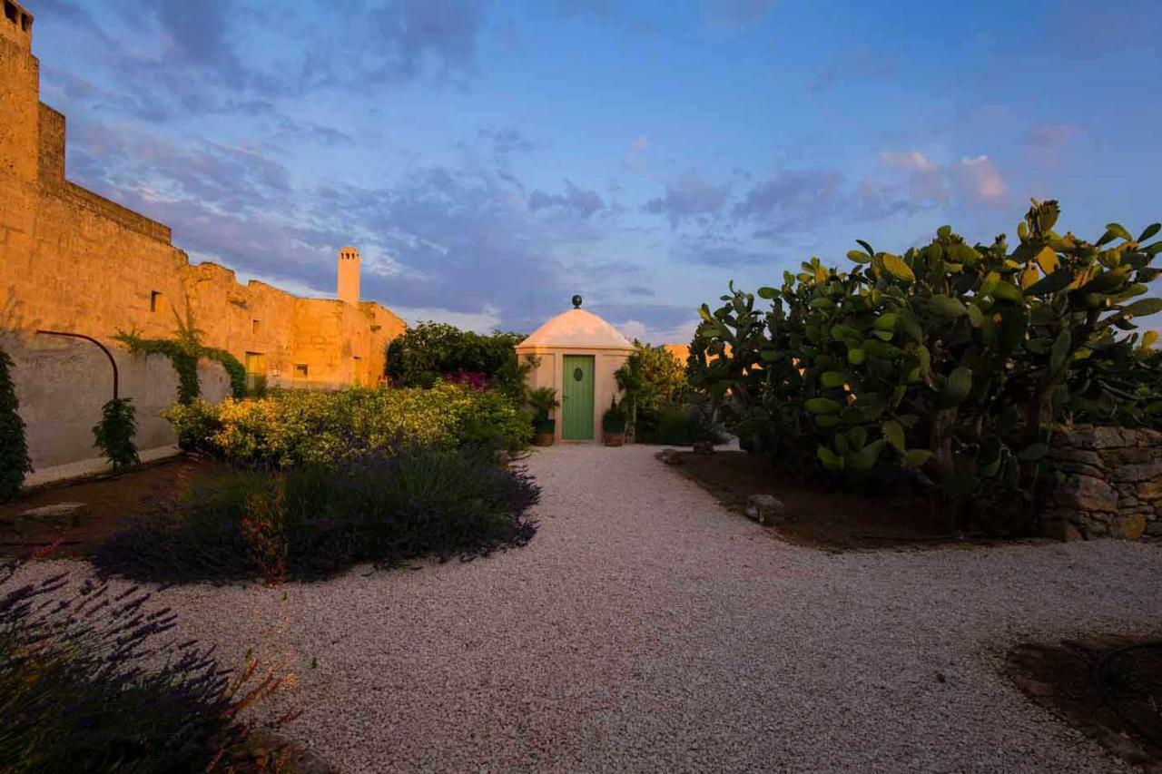 Masseria Celano Vakantieboerderij *